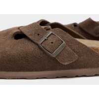 Klapki damskie BIRKENSTOCK BOSTON  1029869 kolor brązowy