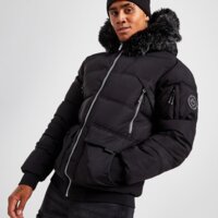Męska kurtka zimowa SUPPLY & DEMAND KURTKA ORION SHT PARKA BLK suptm16112 kolor czarny