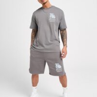 Koszulka męska HOODRICH   T-SHIRT TORNADO hr02250190 kolor szary