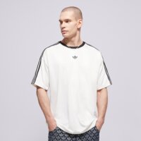 Koszulka męska ADIDAS T-SHIRT JACQUARD JERSEY kd5829 kolor biały