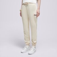 Spodnie damskie FILA SPODNIE HALLS FL ss23spw423760 kolor beżowy