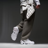 Męskie buty NIKE SHOX TL av3595-100 kolor biały