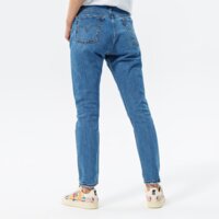 Spodnie damskie LEVI'S SPODNIE 501® SKINNY 29502-0228 kolor niebieski
