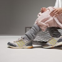 Damskie buty ADIDAS ADIZERO ADIOS OG jq6714 kolor srebrny