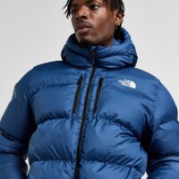 Męska kurtka zimowa THE NORTH FACE KURTKA KANAGA JKT NVY nf0a8ar7hdc1 kolor granatowy