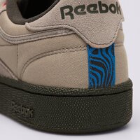 Męskie buty REEBOK CLUB C 85 100201188 kolor beżowy