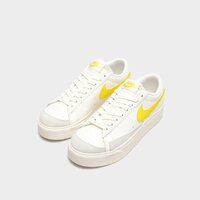 Damskie buty NIKE W BLAZER LOW PLATFORM dj0292-111 kolor biały