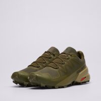 Męskie buty outdoor SALOMON CROSS EVR M l47717200 kolor zielony