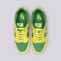 Męskie buty NIKE DUNK LOW RETRO dv0833-300 kolor zielony