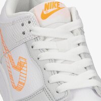 Buty dziecięce NIKE DUNK LOW SE GS M dr0171-100 kolor biały