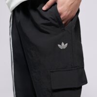Spodnie męskie ADIDAS SPODNIE FRONT ST CARGO jv9892 kolor czarny