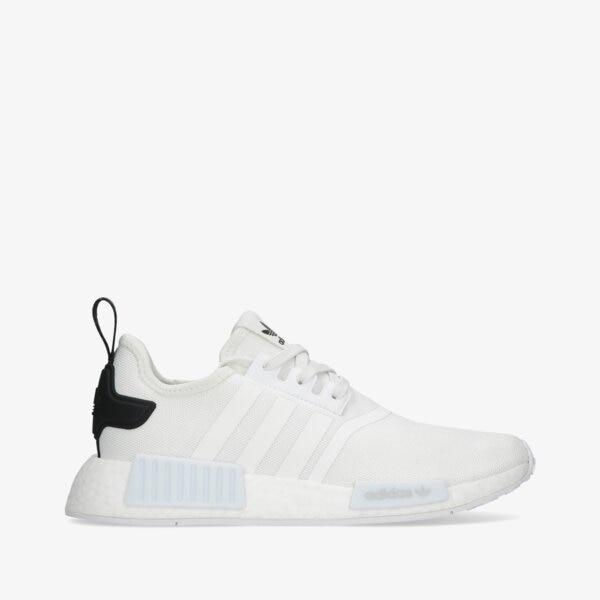 adidas gazelle silver green womens adidas NMD_R1 Strap Shoes - Women's - Cloud White / Lucid Blue