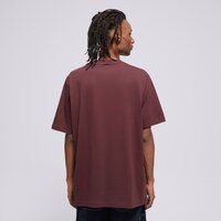 Koszulka męska ADIDAS T-SHIRT M LIN SJ T je8998 kolor bordowy