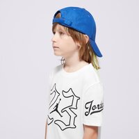Koszulka dziecięca JORDAN T-SHIRT JDB MVP JUMPMAN 23 SS TEE BOY 95d154-001 kolor biały