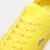 Męskie buty LACOSTE CARNABY PIQUEE 123 1 SMA 745sma00232t7 kolor żółty