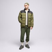 Męska kurtka zimowa ELLESSE KURTKA ZIMOWA NEBULA KHA/BLK PADDED JACKET shr12789531 kolor khaki