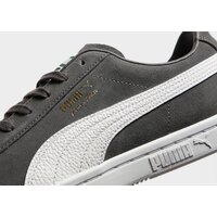 Męskie buty PUMA COURT STAR FS TUMBLED  387797 01 kolor szary