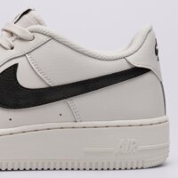 Buty dziecięce NIKE AIR FORCE 1 ESS+ BG io7958-001 kolor beżowy