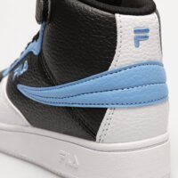 Buty dziecięce FILA A-HIGH 3cm00543118 kolor czarny