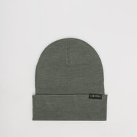 Damska czapka zimowa CONFRONT CZAPKA CLASSIC BEANIE cf323hat90004 kolor zielony