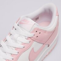 Buty dziecięce NIKE DUNK LOW (GS) fb9109125 kolor różowy