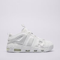 Męskie buty NIKE AIR MORE UPTEMPO LOW fz3055-100 kolor biały