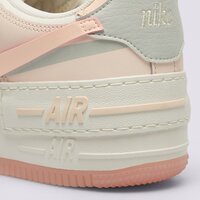 Damskie buty NIKE AIR FORCE 1 SHADOW dz1847-105 kolor pomarańczowy