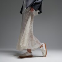 Buty dziecięce NIKE FIELD GENERAL BG if0465-102 kolor kremowy