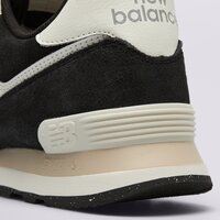 Męskie buty NEW BALANCE 574  u574yce kolor czarny