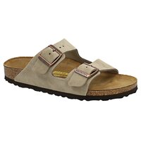 Klapki damskie BIRKENSTOCK ARIZONA  51463 kolor beżowy