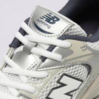 Buty dziecięce NEW BALANCE 530  gr530ka kolor kremowy