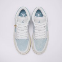 Damskie buty WMNS AIR JORDAN 1 LOW SE  hq2004-400 kolor biały