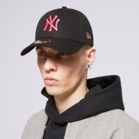 Męska czapka z daszkiem NEW ERA CZAPKA LE 940 NYY NEW YORK YANKEES 60503372 kolor czarny