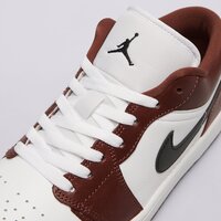 Męskie buty AIR JORDAN 1 LOW SE hf3148-102 kolor czerwony