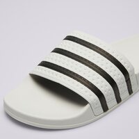 Męskie klapki ADIDAS ADILETTE  280648 kolor biały