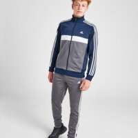 ADIDAS KOMPLET TIBERIO SUIT NVY/GRY/WHT B jn6913 kolor granatowy