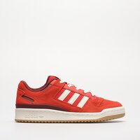 Męskie buty ADIDAS FORUM LOW ie7176 kolor czerwony