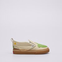 Buty dziecięce VANS SLIP-ON CACTUS vn000cpsgrn1 kolor beżowy