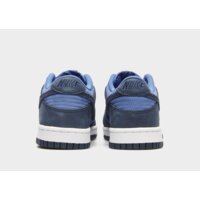 Buty dziecięce NIKE DUNK LOW SE (GS) hq9293-400 kolor granatowy
