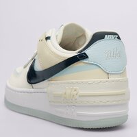 Damskie buty NIKE AIR FORCE 1 SHADOW dz1847-107 kolor multicolor