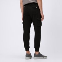 Spodnie męskie UMBRO SPODNIE ESS CARGO ul125spm02001 kolor czarny