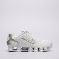 Męskie buty NIKE SHOX TL av3595-100 kolor biały