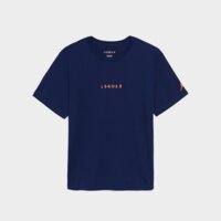 Koszulka męska JORDAN T-SHIRT M J EMB JORDAN AIR CREW dm3182-492 kolor granatowy