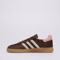 Damskie buty ADIDAS HANDBALL SPEZIAL W jr0852 kolor brązowy