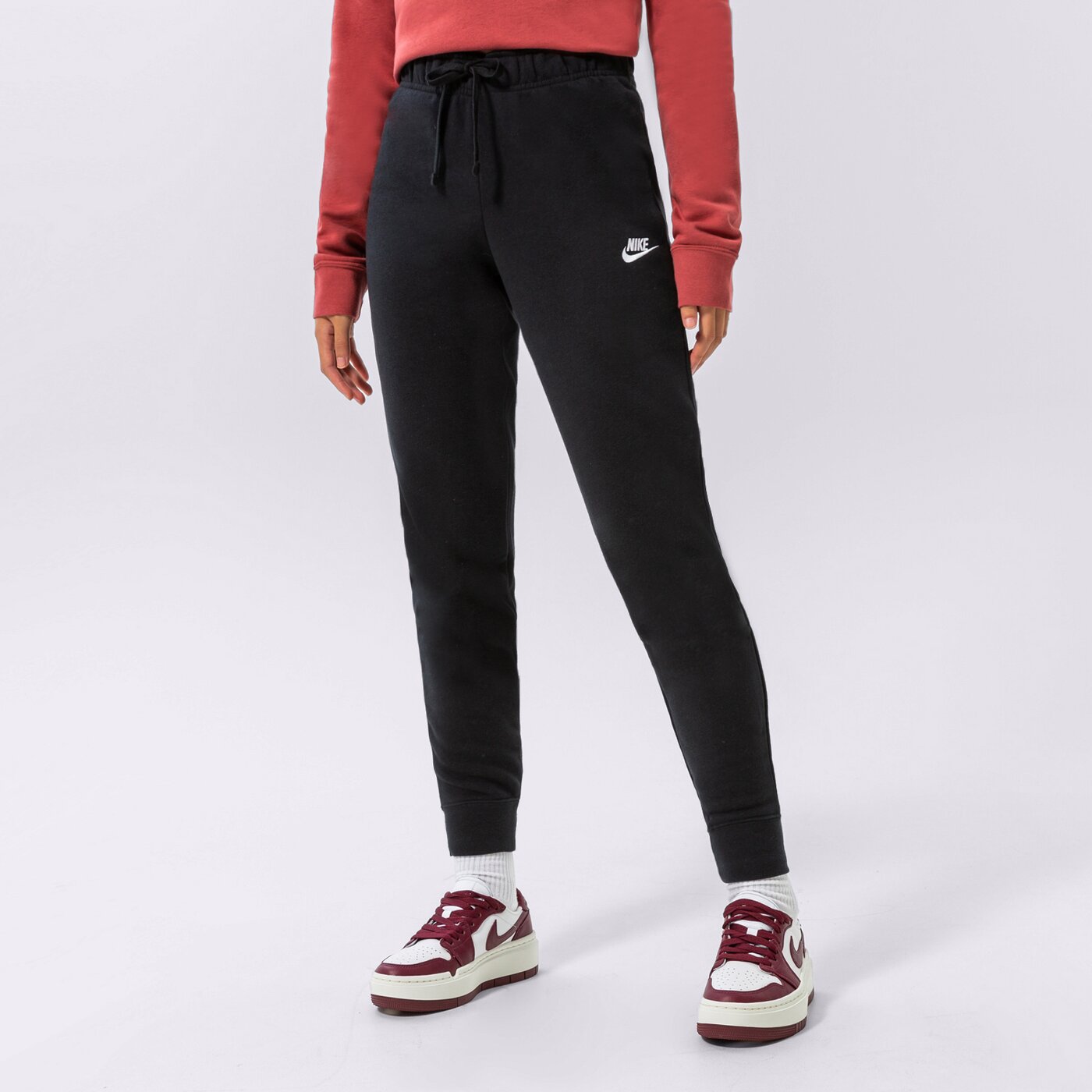 nike essntl pant tight flc