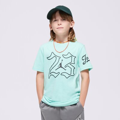 JORDAN T-SHIRT JDB MVP JUMPMAN 23 SS TEE BOY