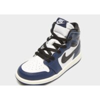 Buty dziecięce JORDAN 1 RETRO HIGH fd1413-401 kolor granatowy