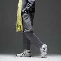 Męskie buty ADIDAS ZX 600  jp8180 kolor biały