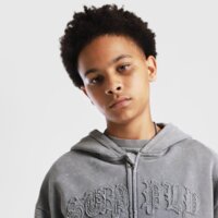 Bluza dziecięca SUPPLY&DEMAND BLUZA Z KAPTUREM AYDAR FZ HD suptjb17933171 kolor szary