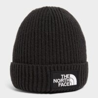 Damska czapka zimowa THE NORTH FACE CZAPKA TNF LOGO BOX CUFFED BNE nf0a8chejk31 kolor czarny